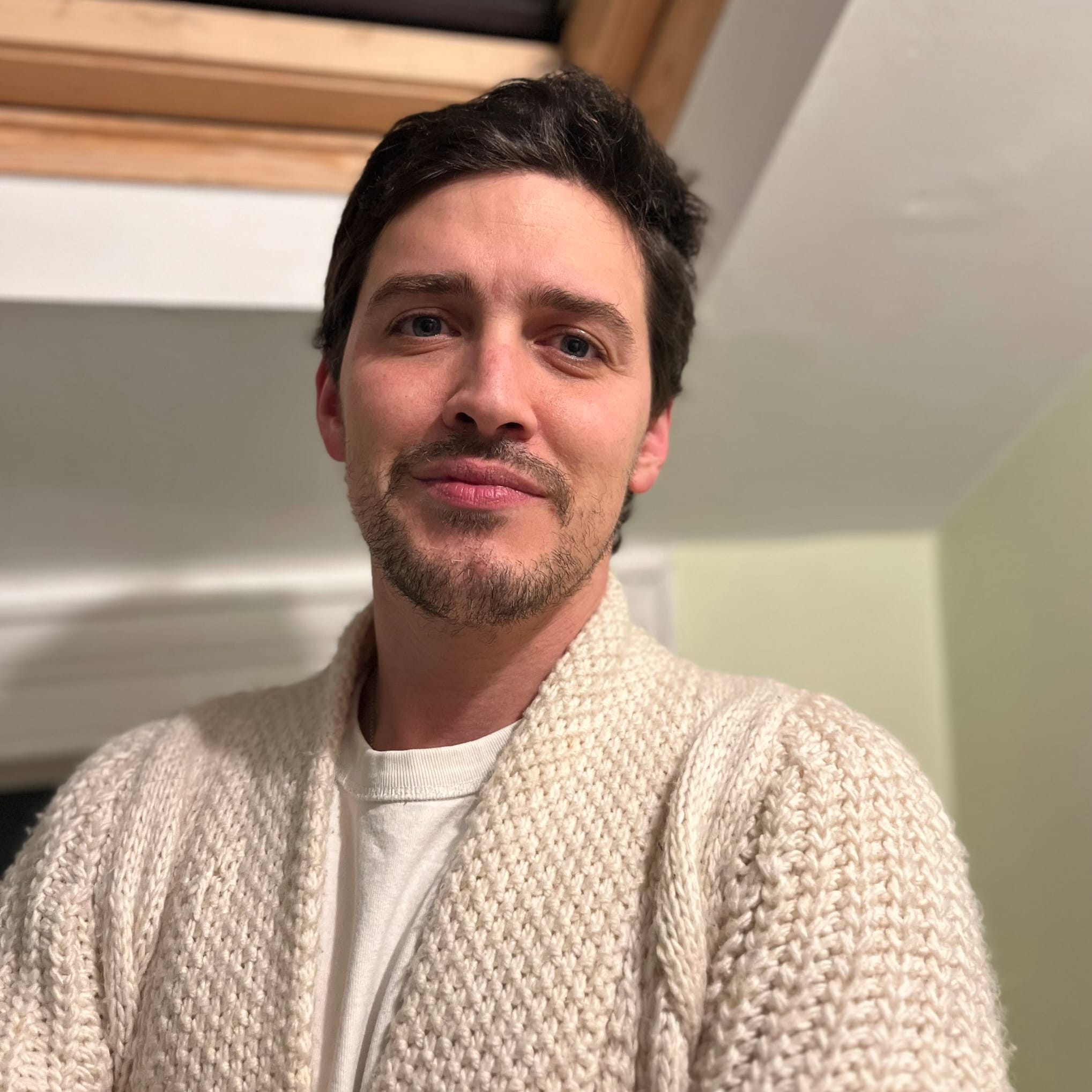 Frederico Magalhaes - Space Holder - Institute of Psychedelic Therapy