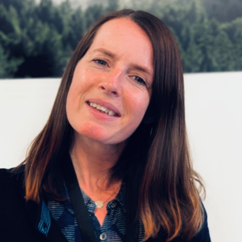 Michelle Baker Jones - Space Holder - Institute of Psychedelic Therapy